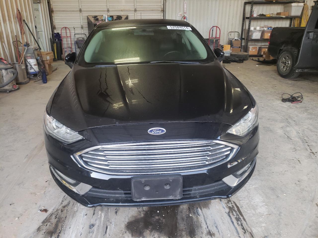2017 FORD FUSION SE - Image 5