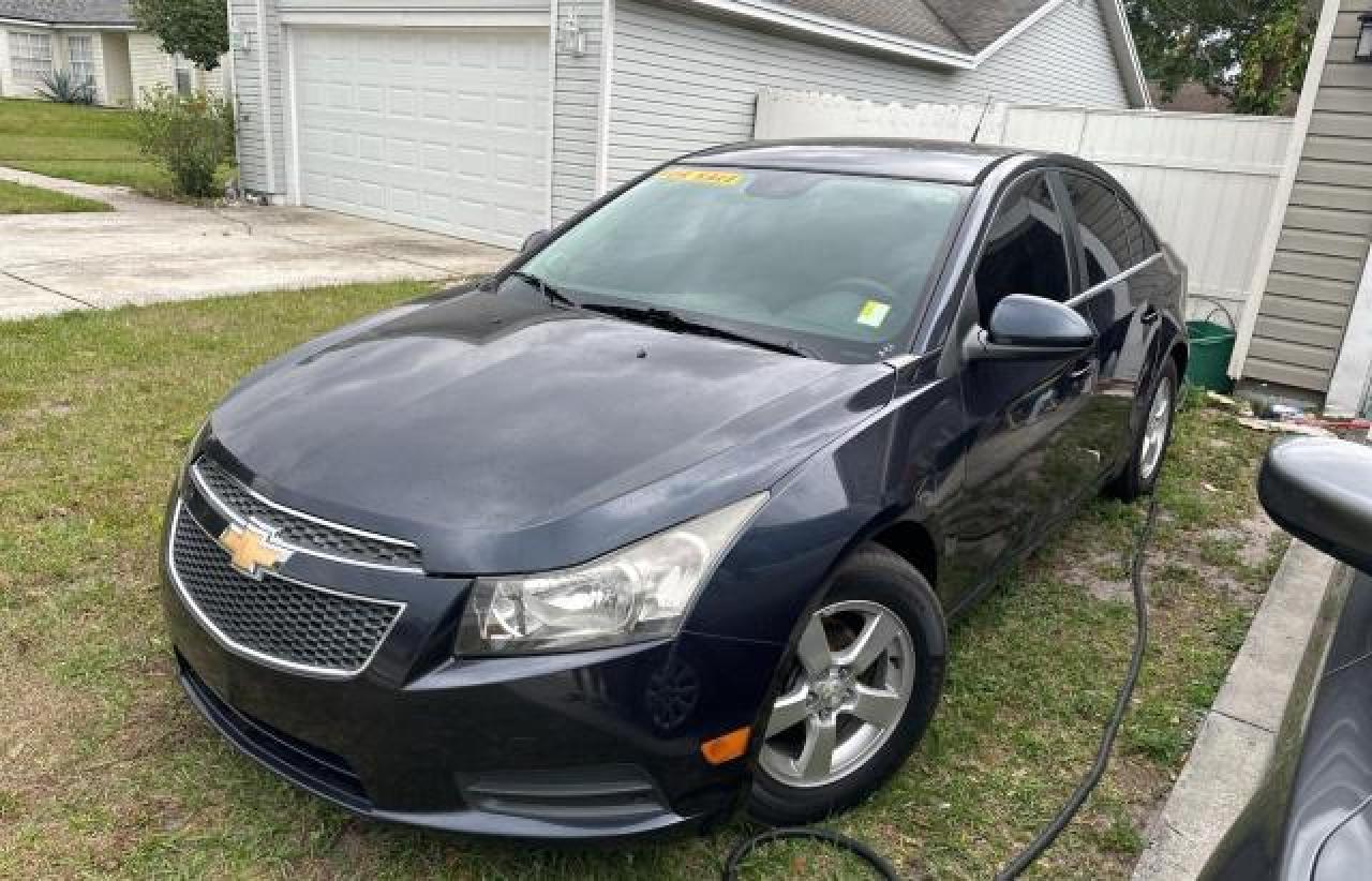 2014 CHEVROLET CRUZE LT - Фото 2