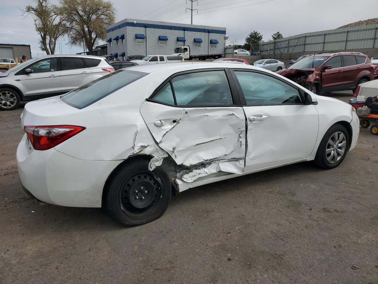 2016 TOYOTA COROLLA L - Фото 3