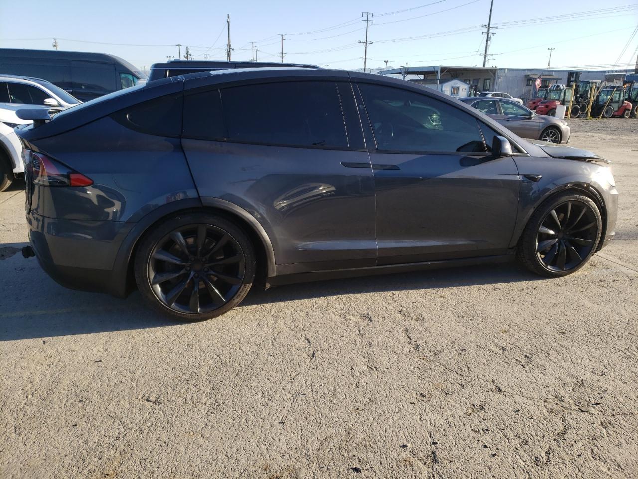 2018 TESLA MODEL X - Фото 3