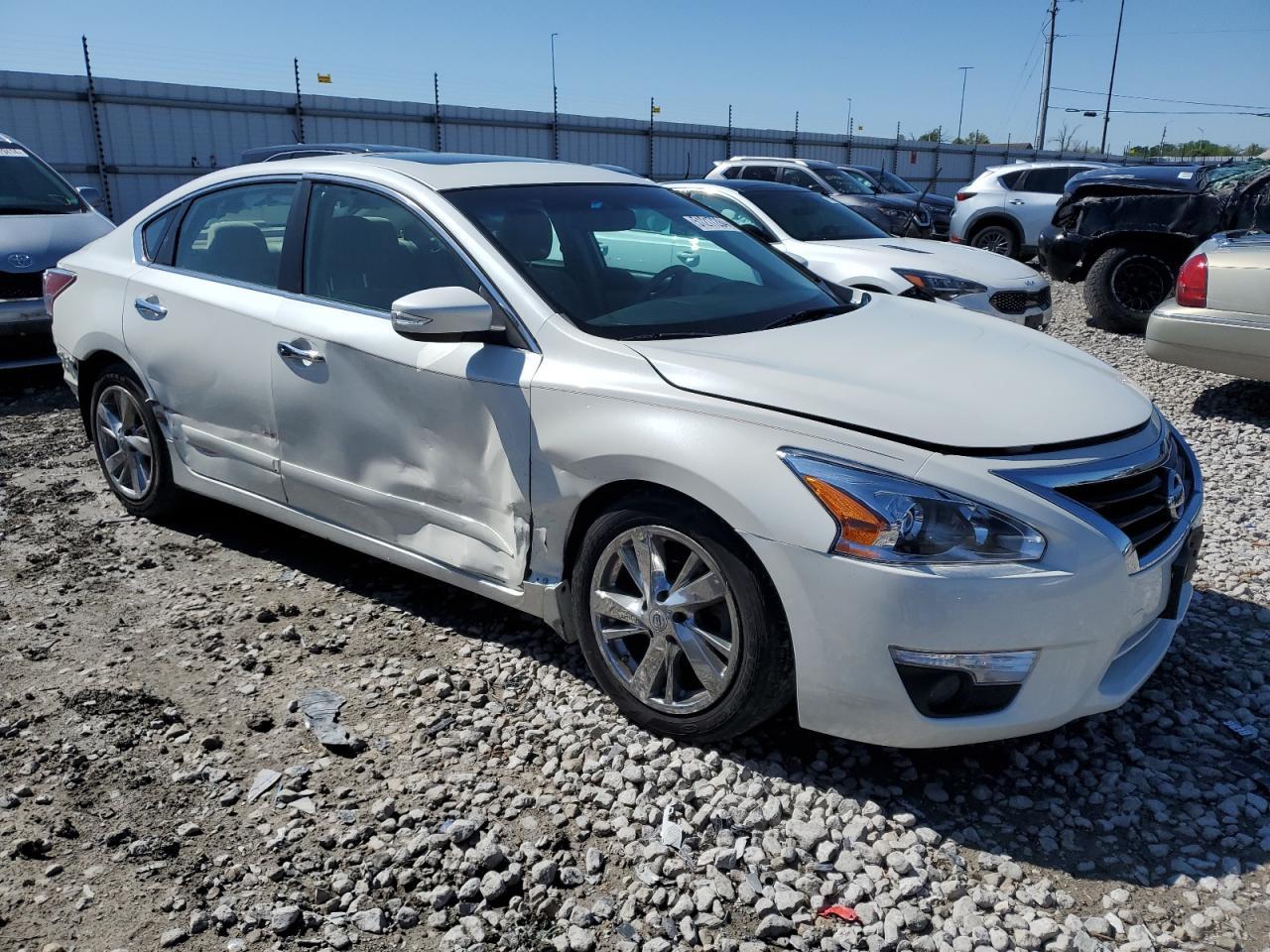 2014 NISSAN ALTIMA 2.5 - Фото 4