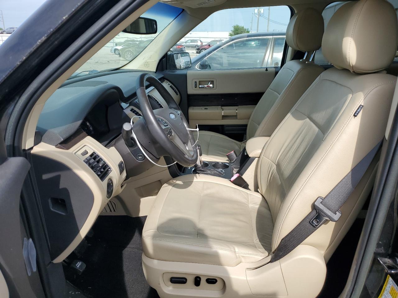 2014 FORD FLEX SEL - Image 7