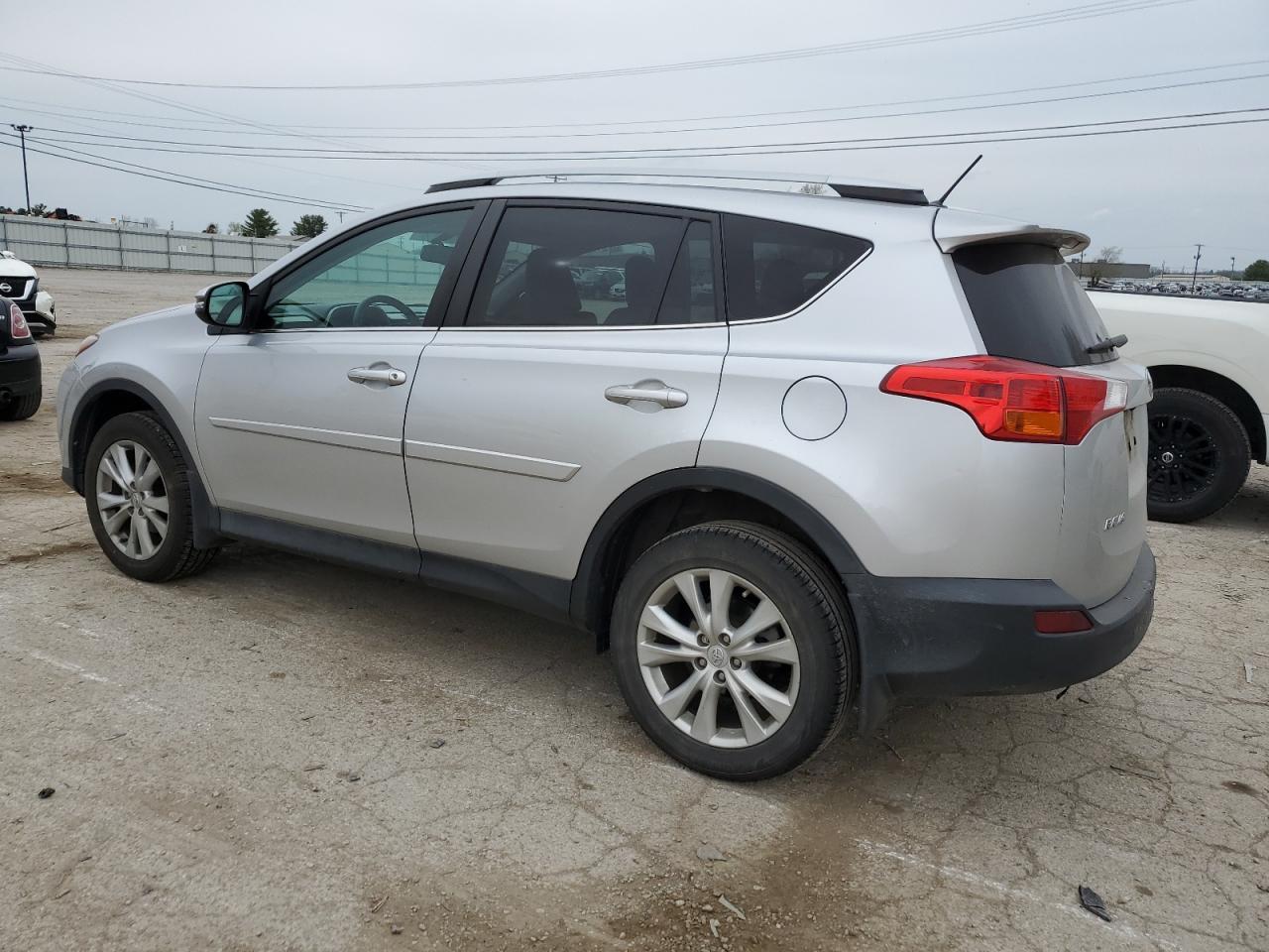 2013 TOYOTA RAV4 LIMIT - Фото 2