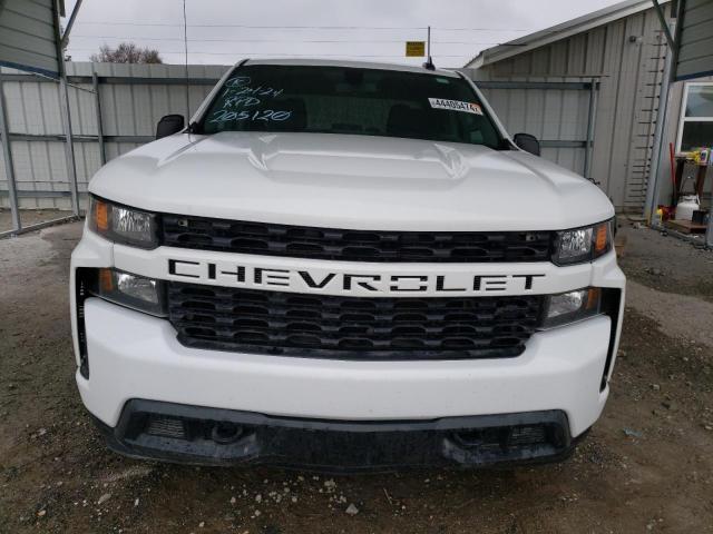 2019 Chevrolet Silverado C1500 Custom - Image 5