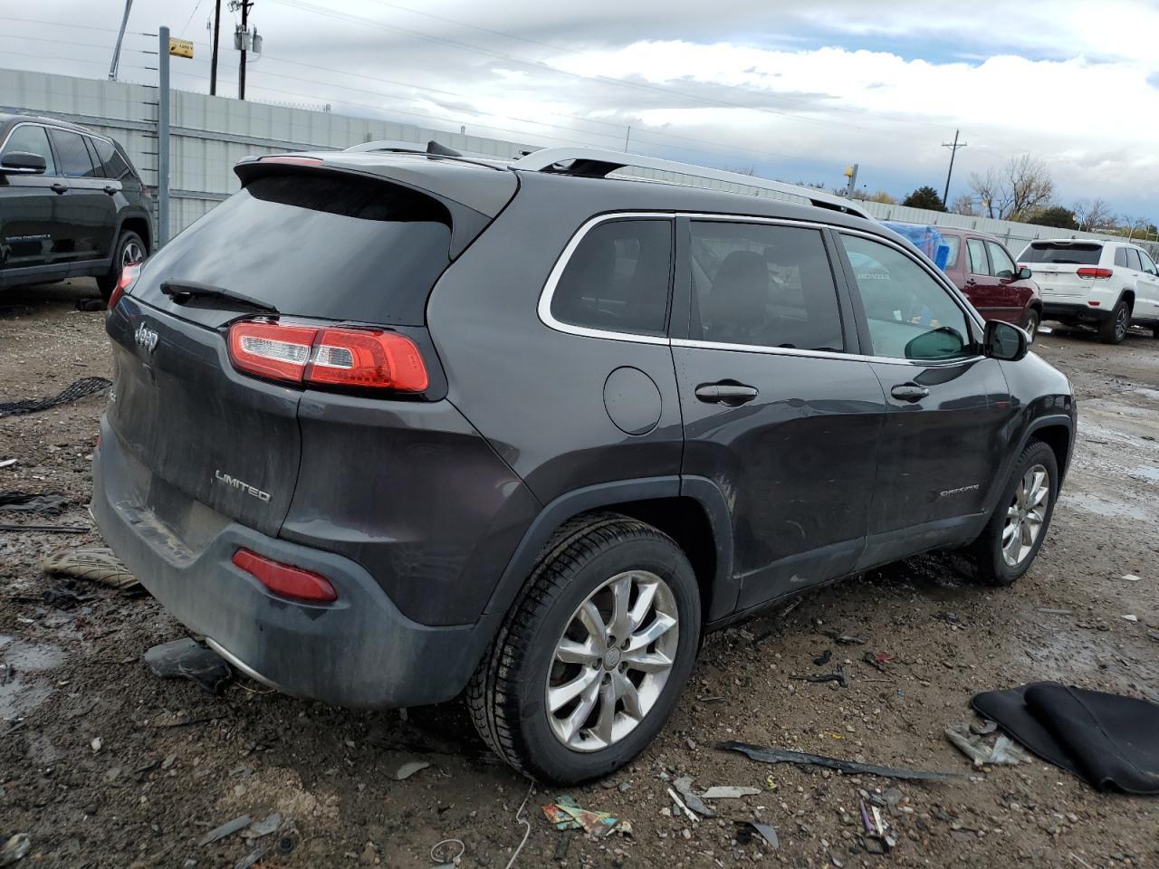 2016 JEEP CHEROKEE L - Image 3