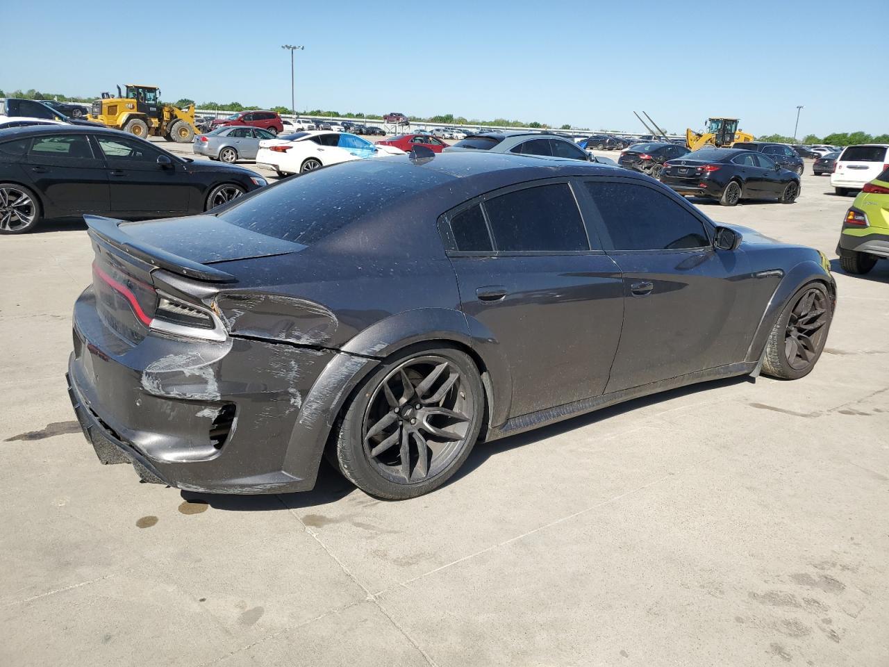 2020 DODGE CHARGER SC - Фото 3