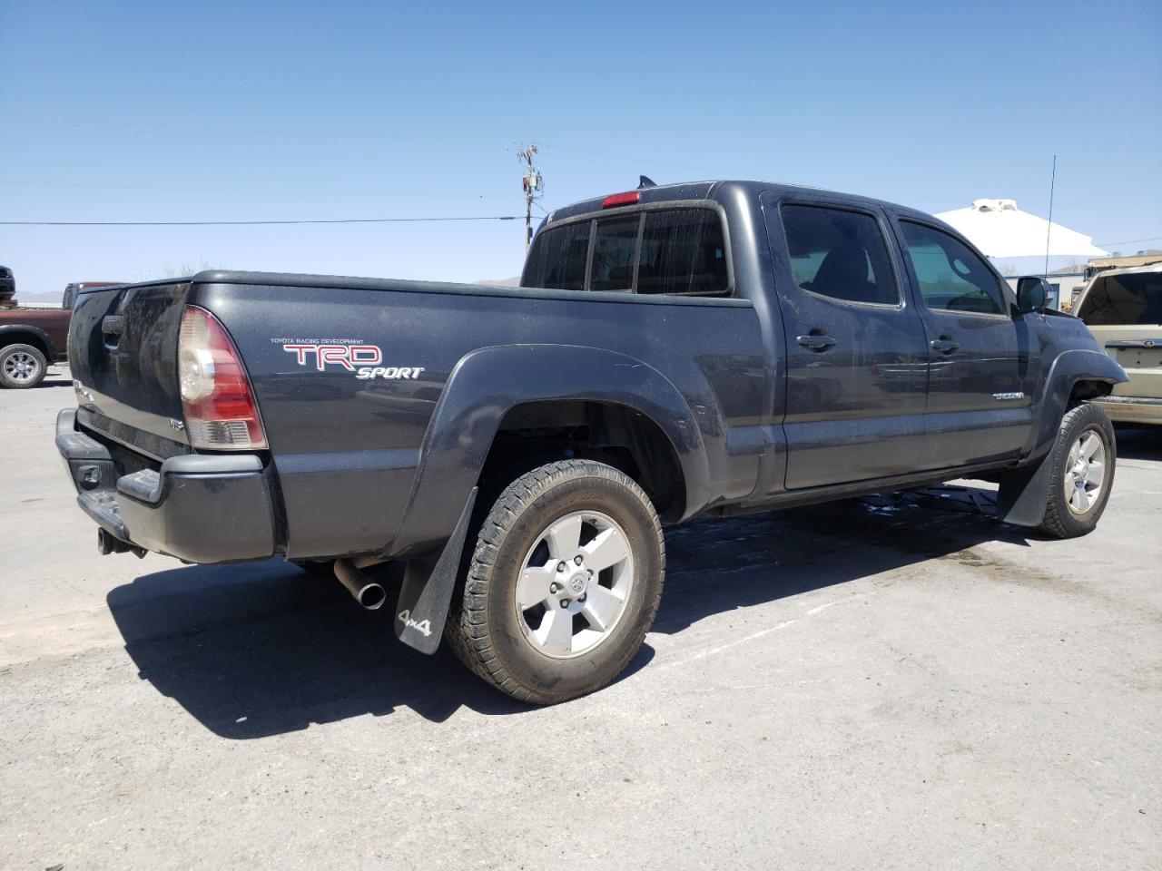 2013 TOYOTA TACOMA DOU - Фото 3