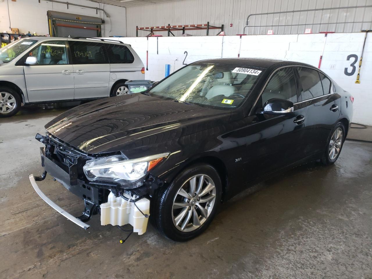 2017 INFINITI Q50 PREMIU car image