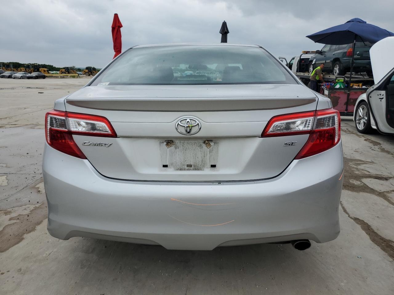2012 TOYOTA CAMRY BASE - Image 6