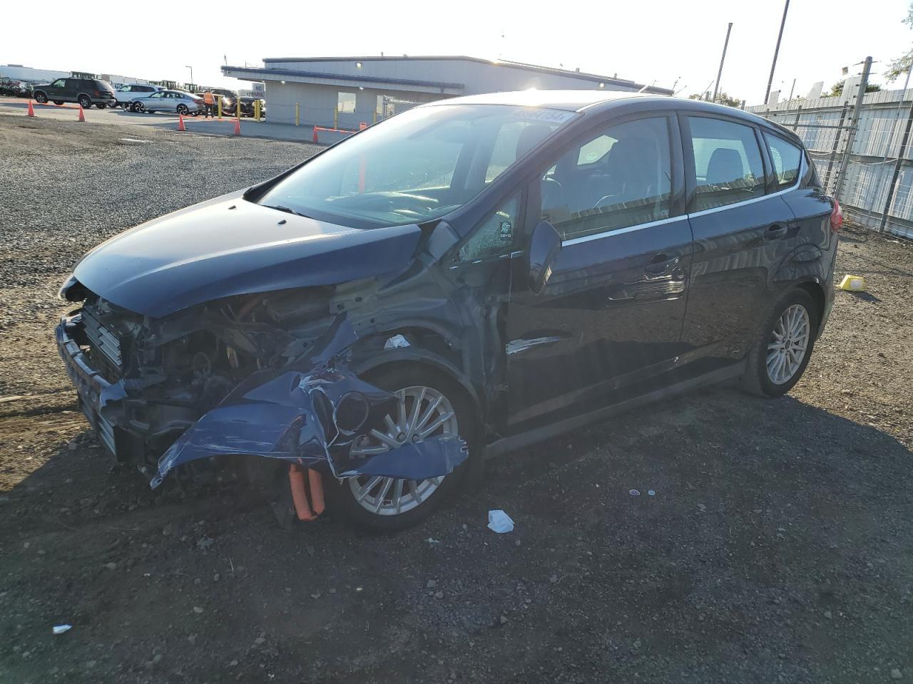 2016 FORD C-MAX PREM