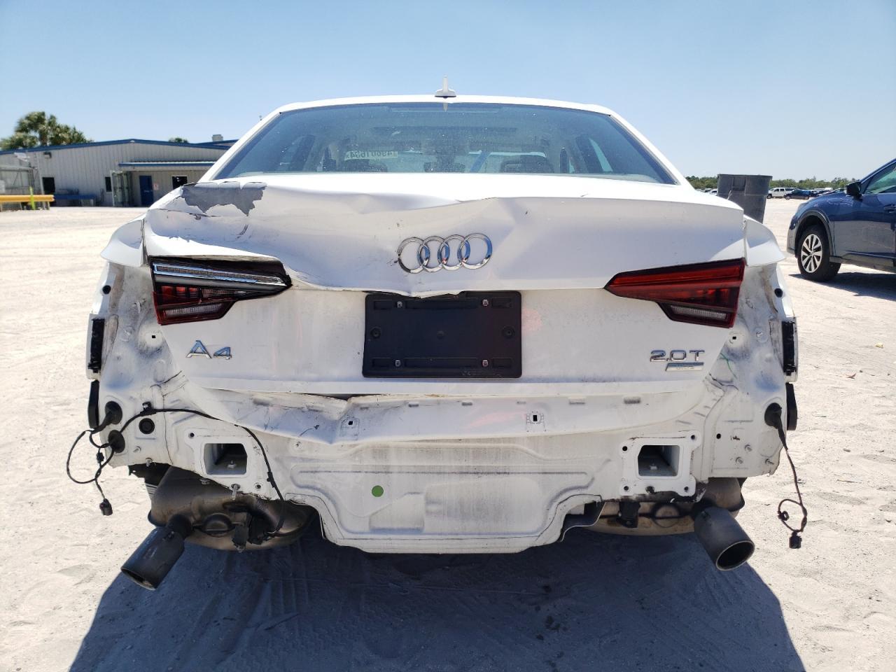 2017 AUDI A4 ULTRA P - Image 6