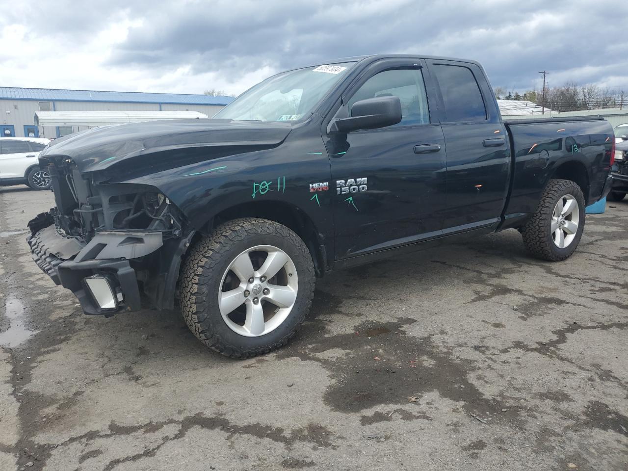 2014 RAM 1500 ST