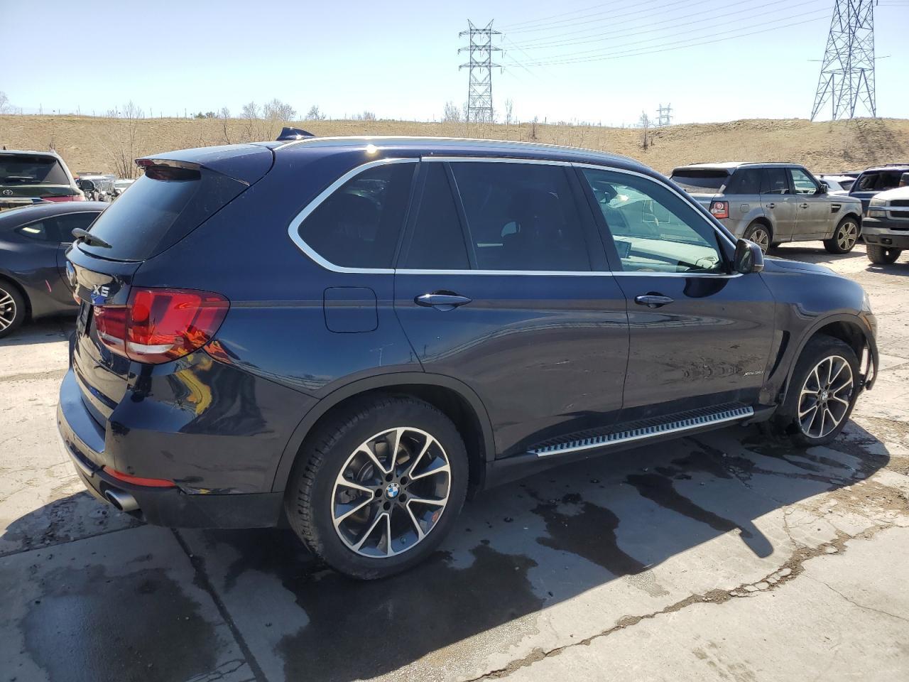 2017 BMW X5 XDRIVE3 - Фото 3