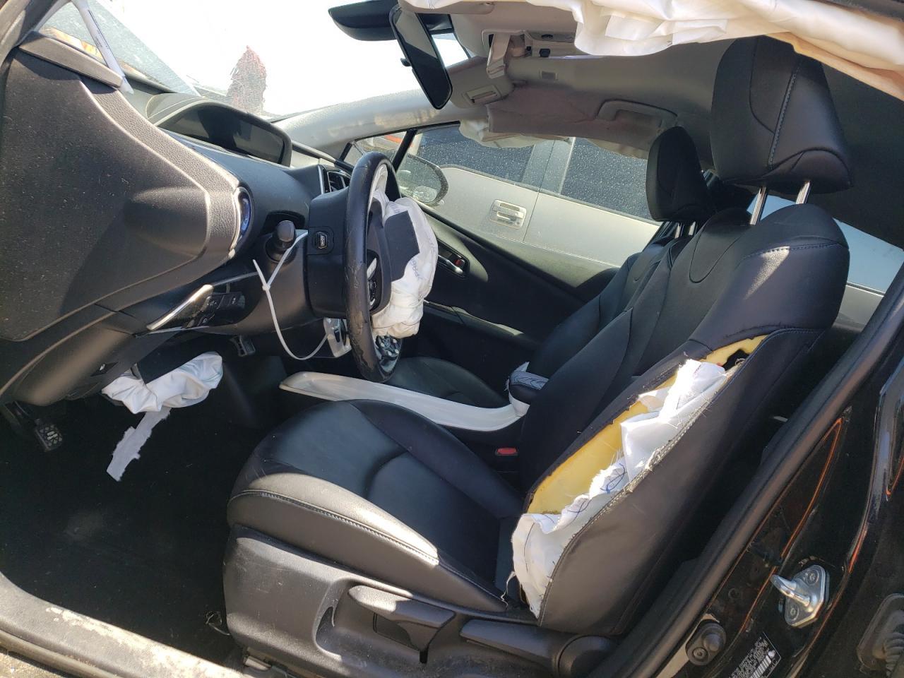 2016 TOYOTA PRIUS - Фото 7