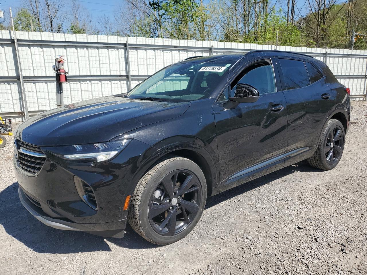 2021 BUICK ENVISION P