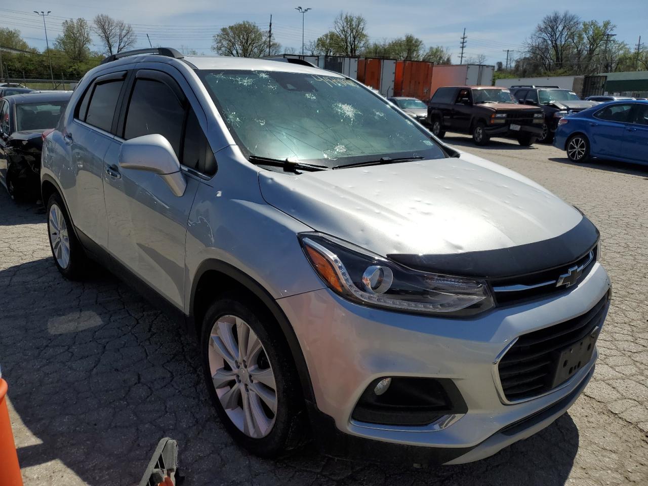 2019 CHEVROLET TRAX PREMI - Image 4