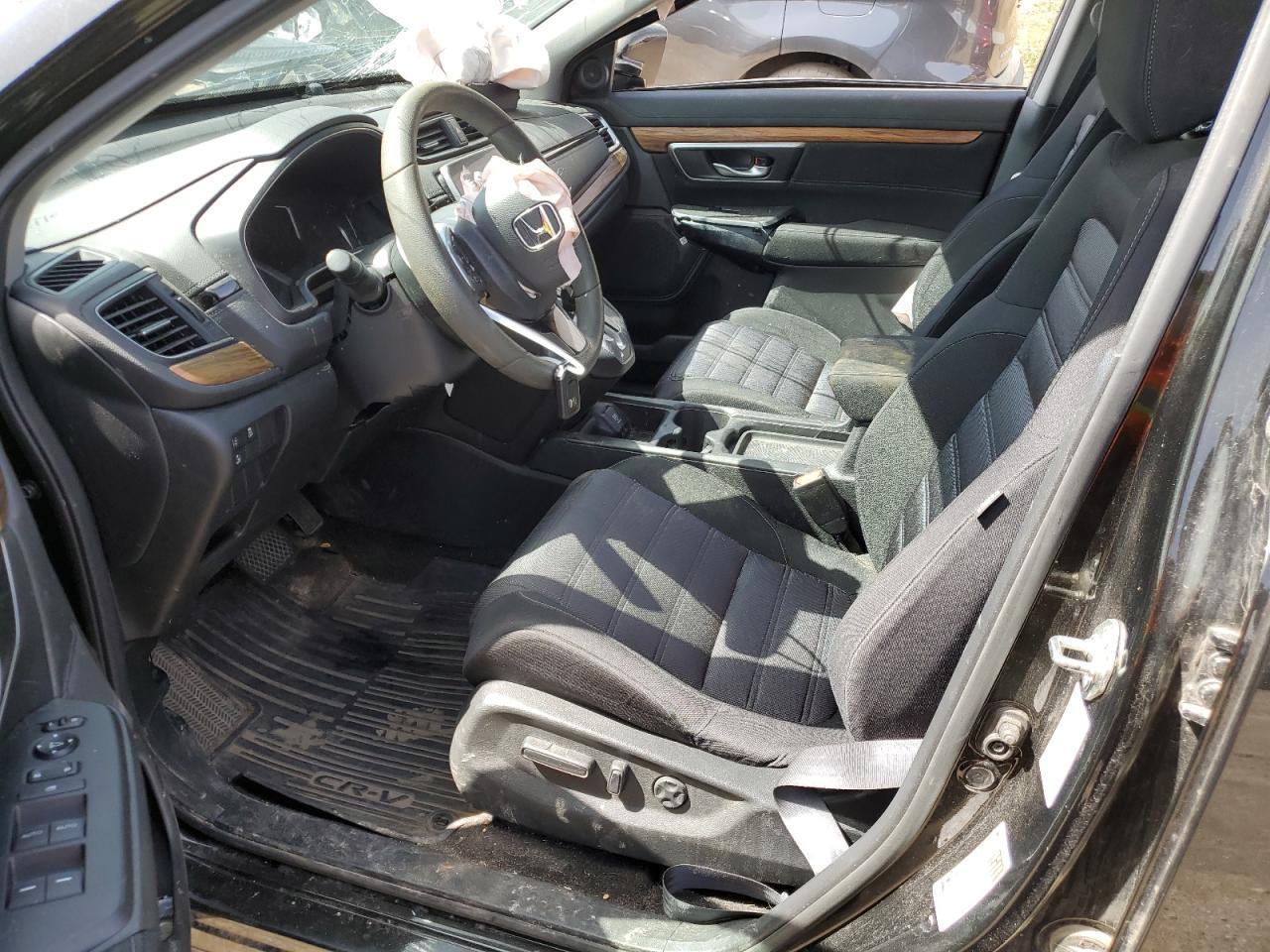 2018 HONDA CR-V EX - Фото 7