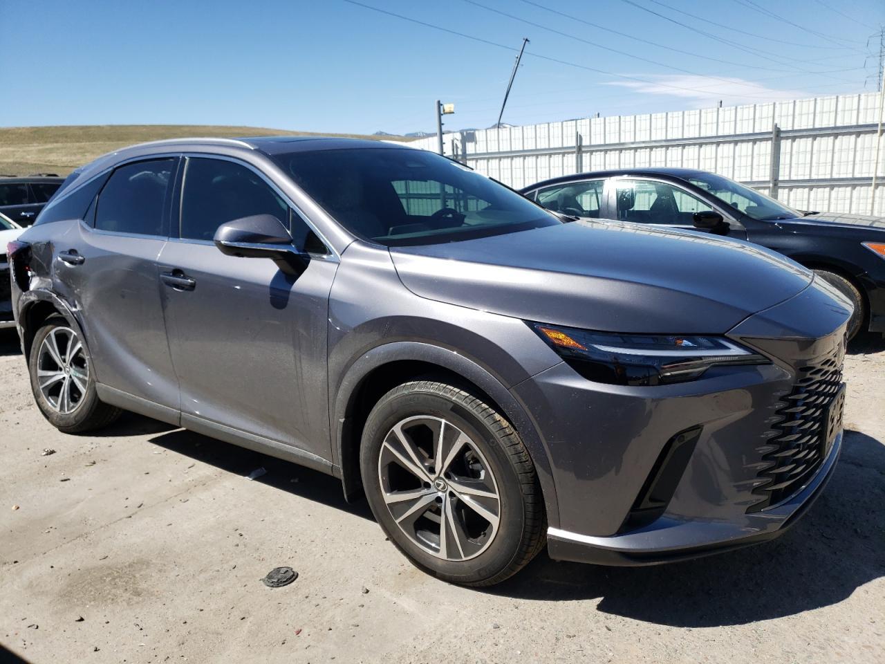 2023 LEXUS RX 350 BAS - Image 4
