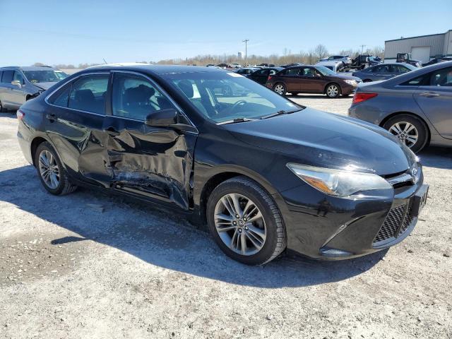 2015 Toyota Camry Le - Фото 4