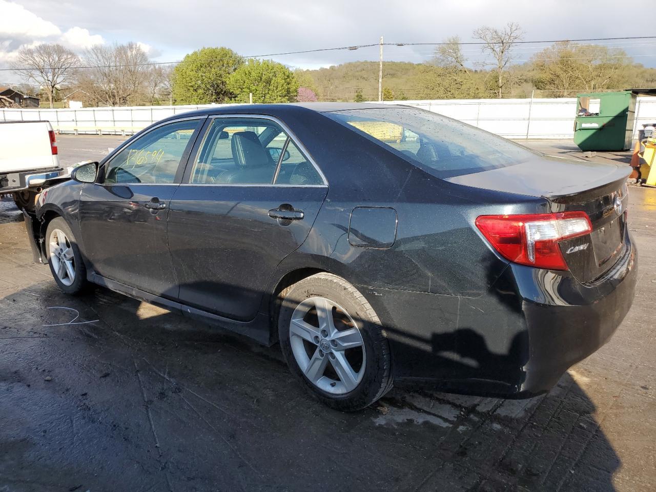 2014 TOYOTA CAMRY L - Image 2