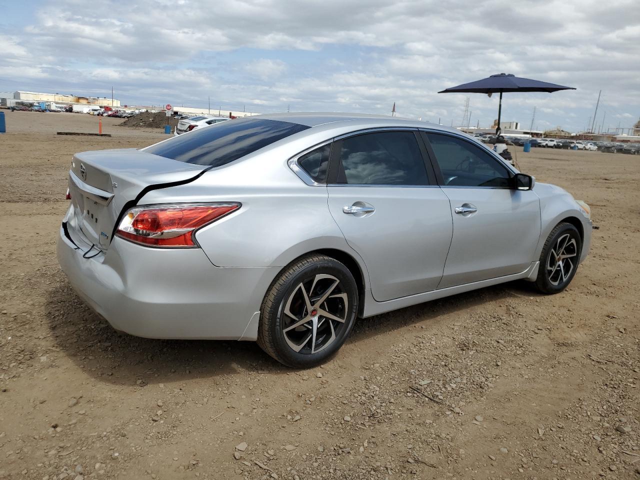 2014 NISSAN ALTIMA 2.5 - Фото 3