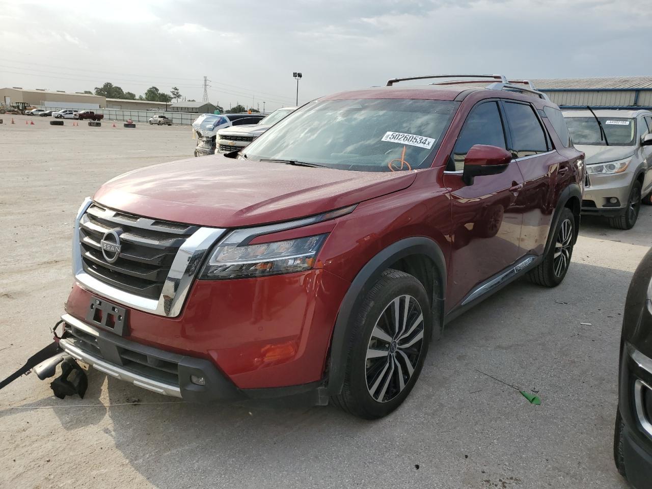 2023 NISSAN PATHFINDER