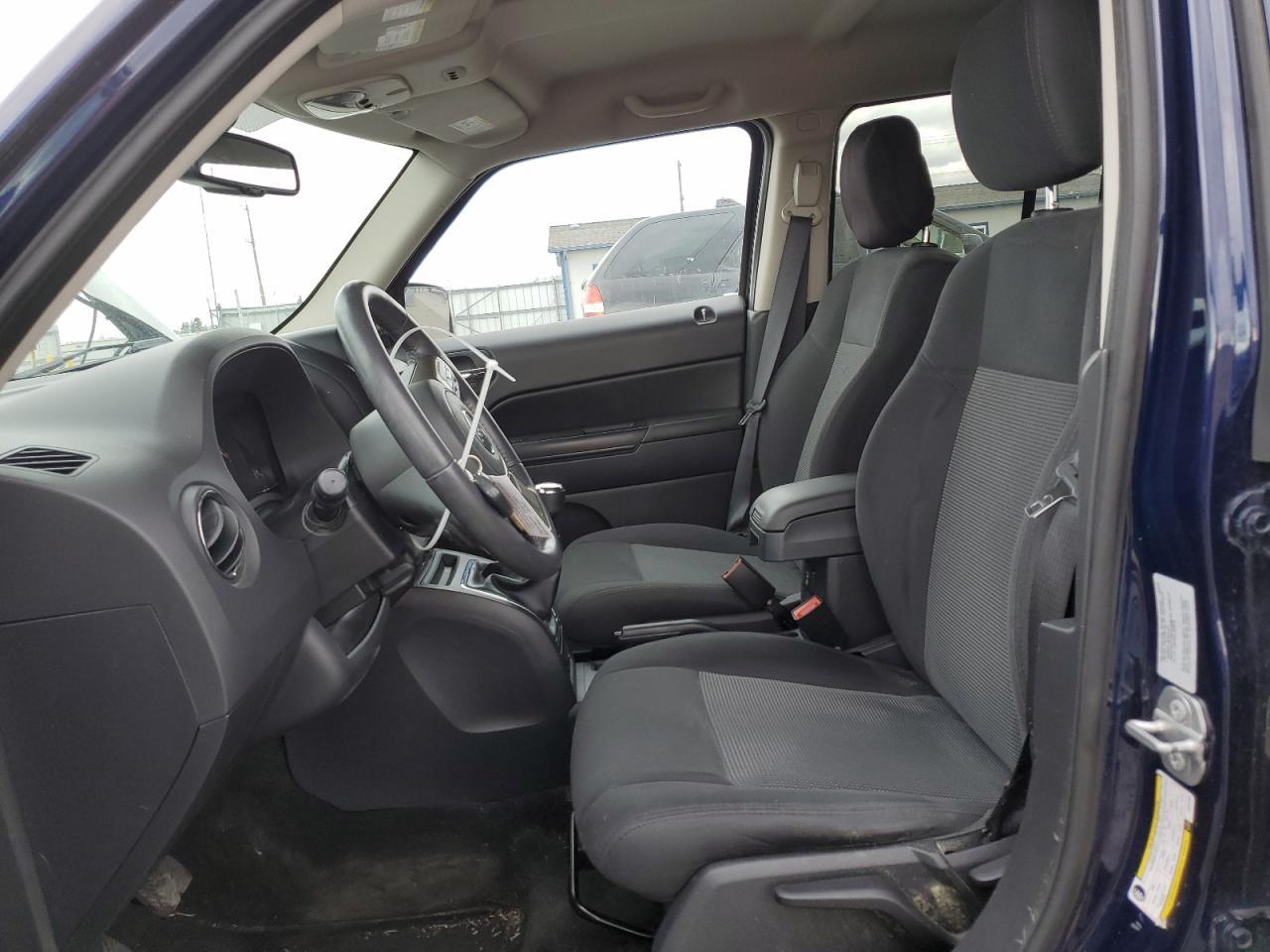 2016 JEEP PATRIOT LA - Фото 7