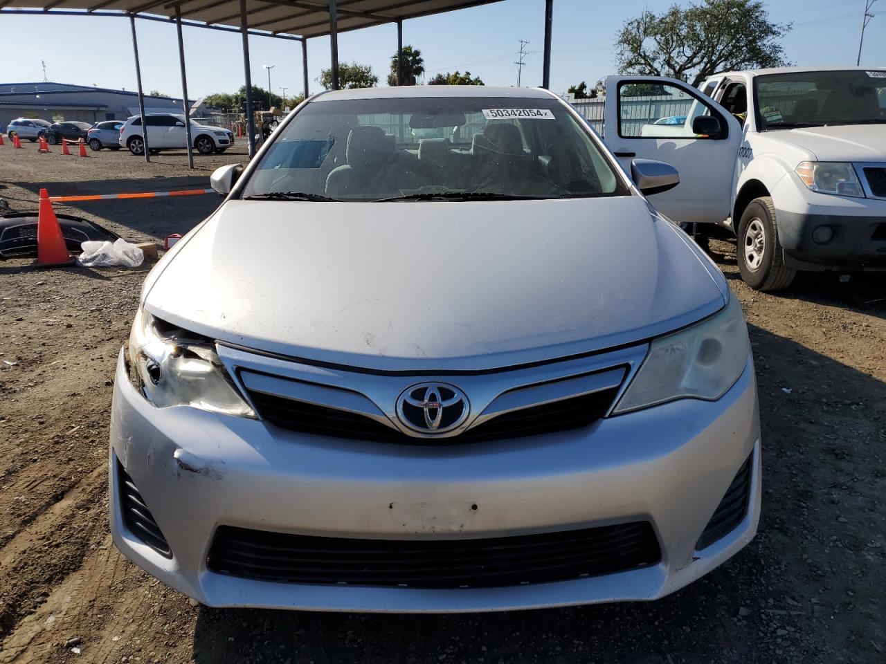 2014 TOYOTA CAMRY L - Фото 5