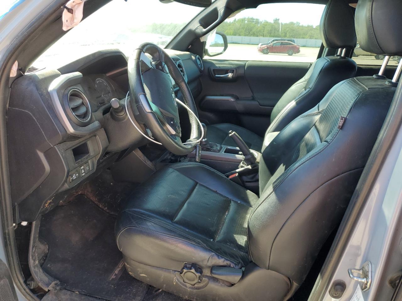 2019 TOYOTA TACOMA DOU - Фото 7