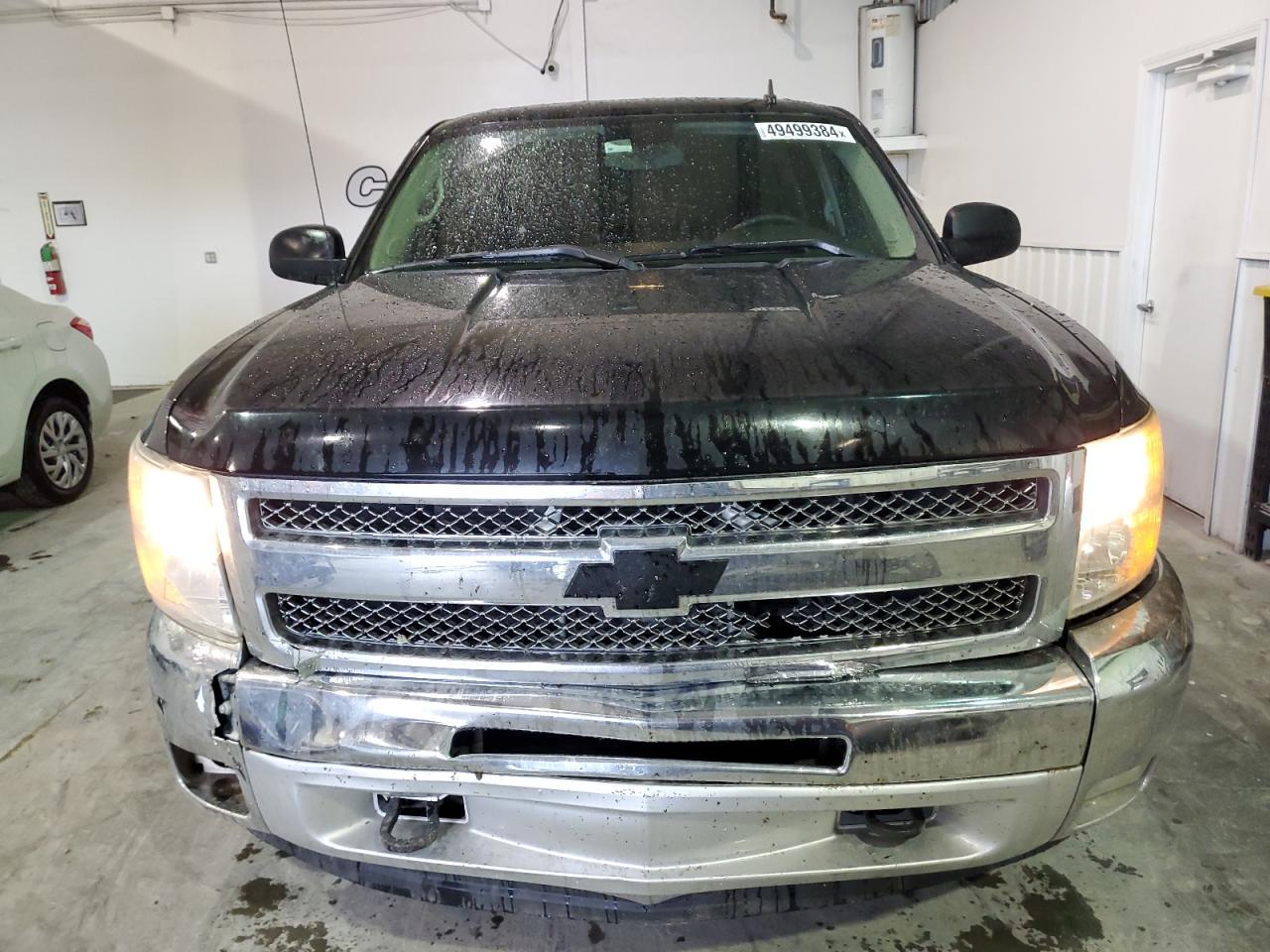 2012 CHEVROLET SILVERADO - Фото 5