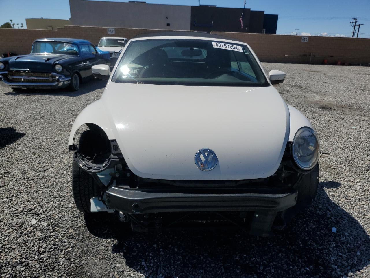 2014 VOLKSWAGEN BEETLE - Image 5