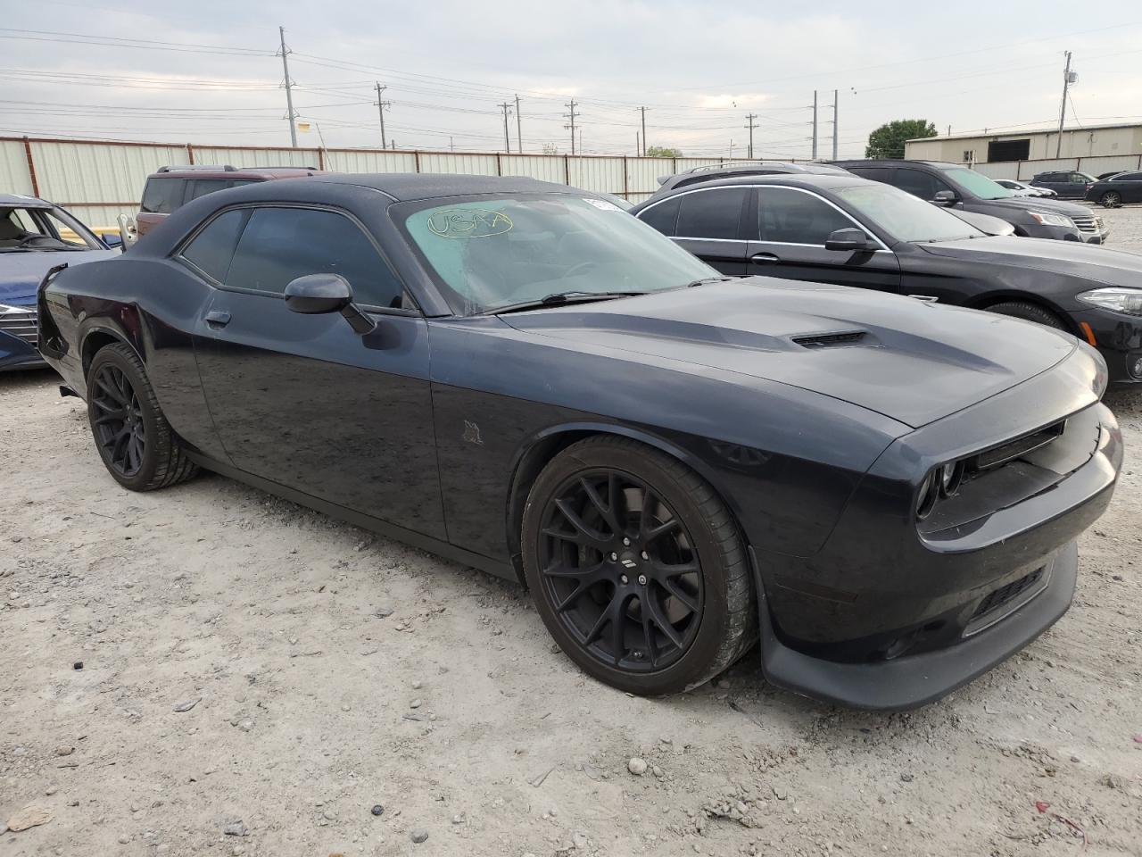 2017 DODGE CHALLENGER - Фото 4