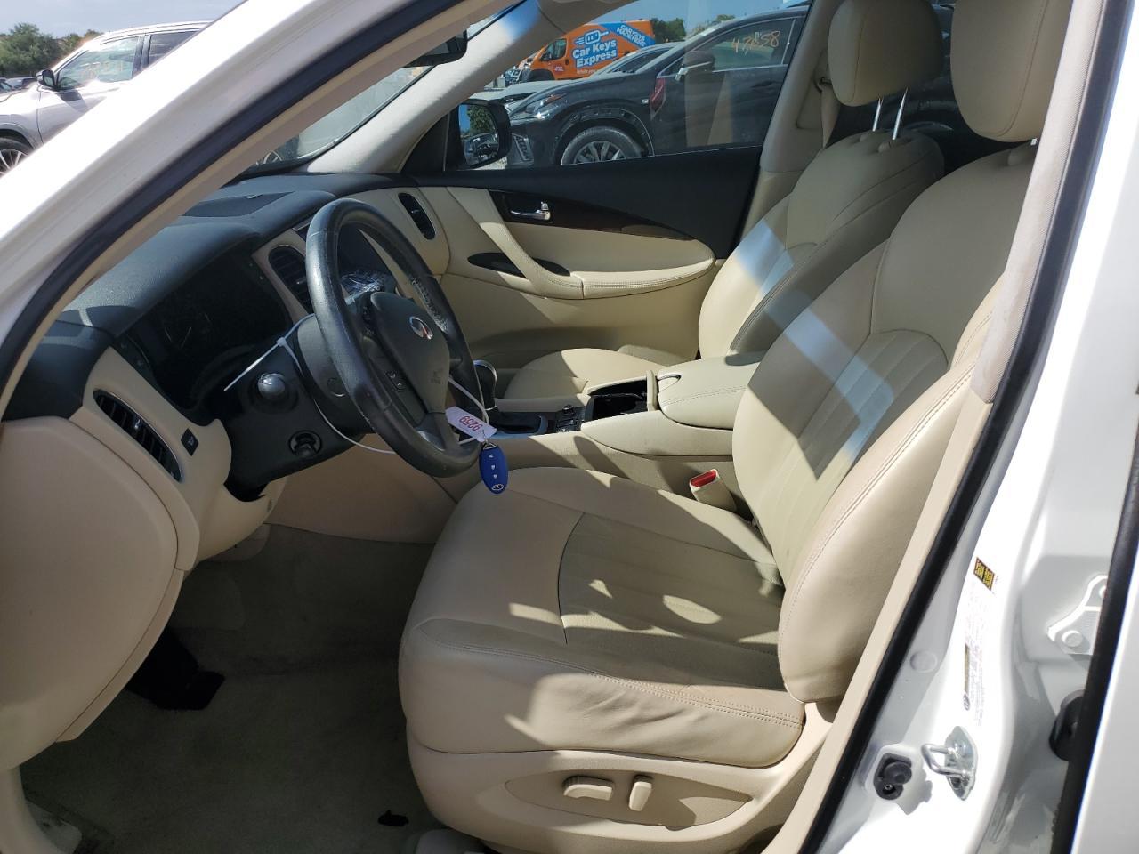 2016 INFINITI QX50 - Фото 7