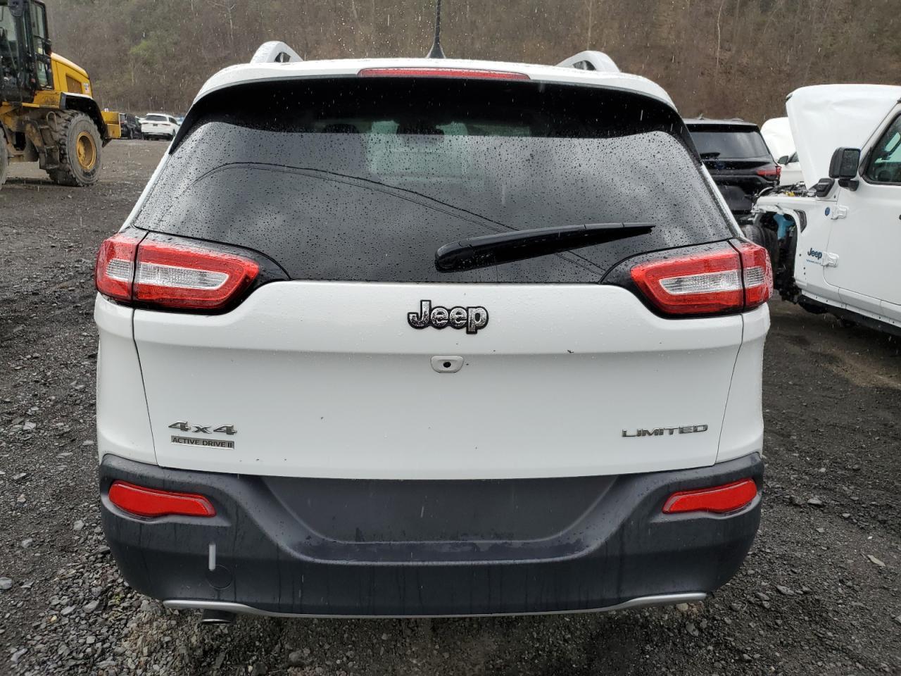 2016 JEEP CHEROKEE L - Фото 6
