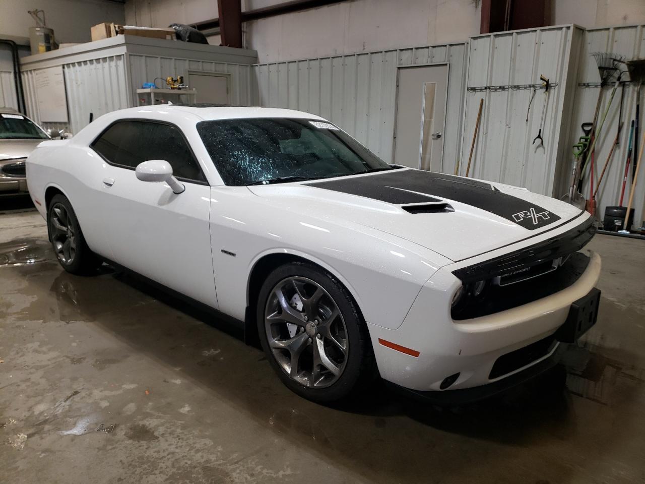 2015 DODGE CHALLENGER - Image 4