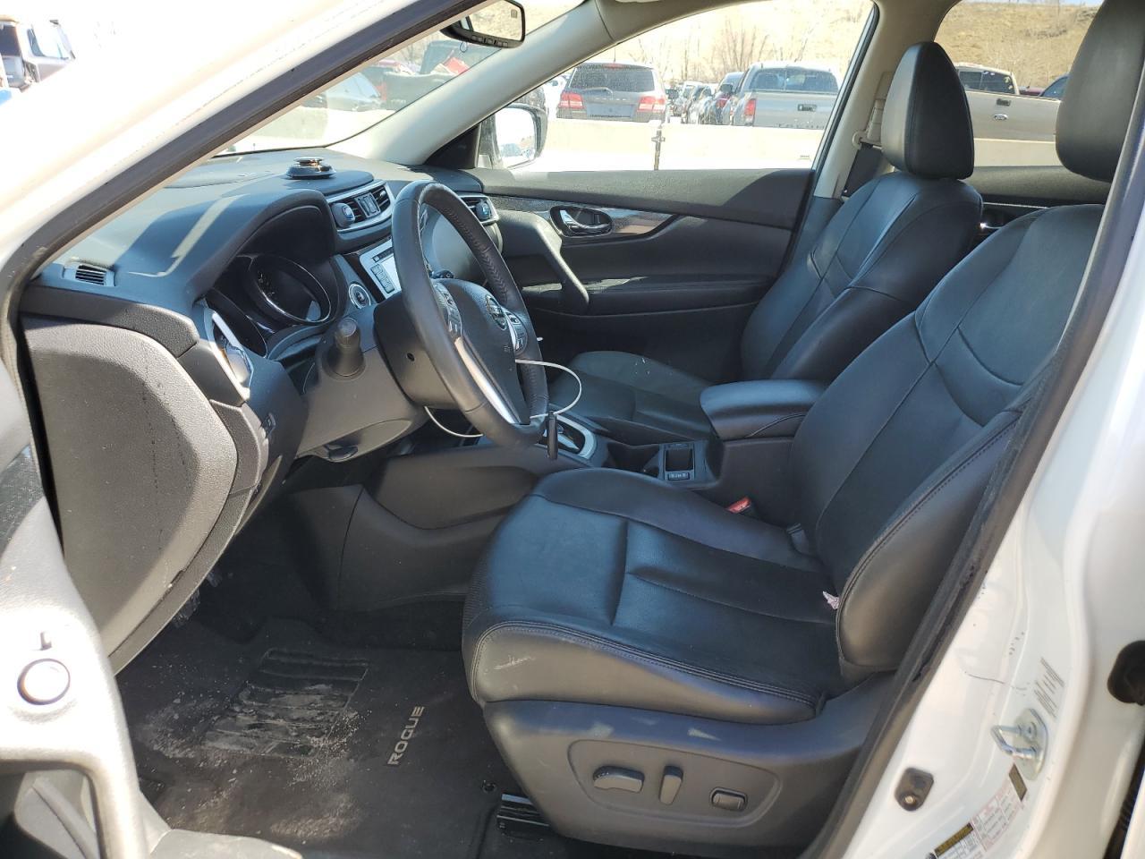 2014 NISSAN ROGUE S - Image 7