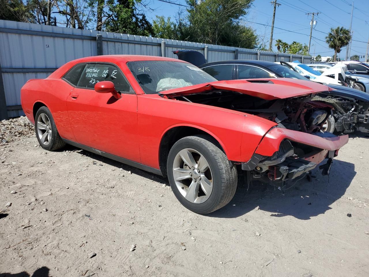 2015 DODGE CHALLENGER - Image 4