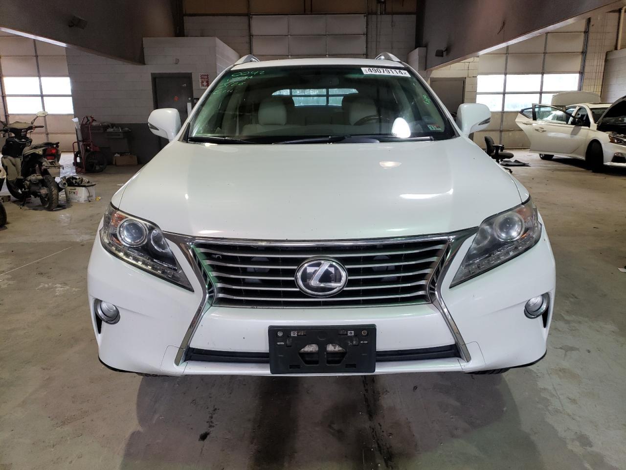 2013 LEXUS RX 350 BAS - Фото 5
