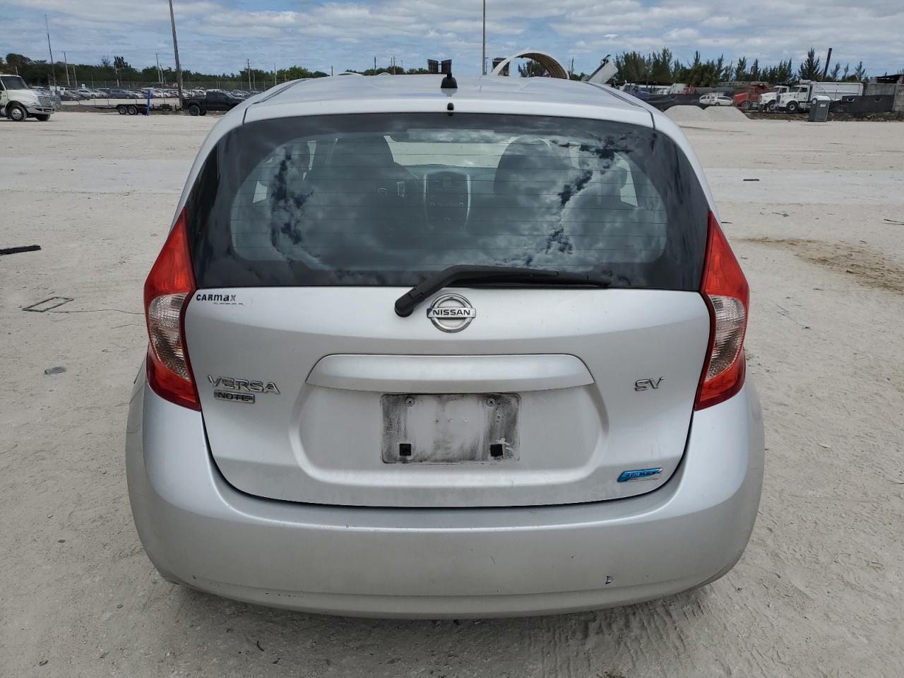 2015 NISSAN VERSA NOTE - Фото 6