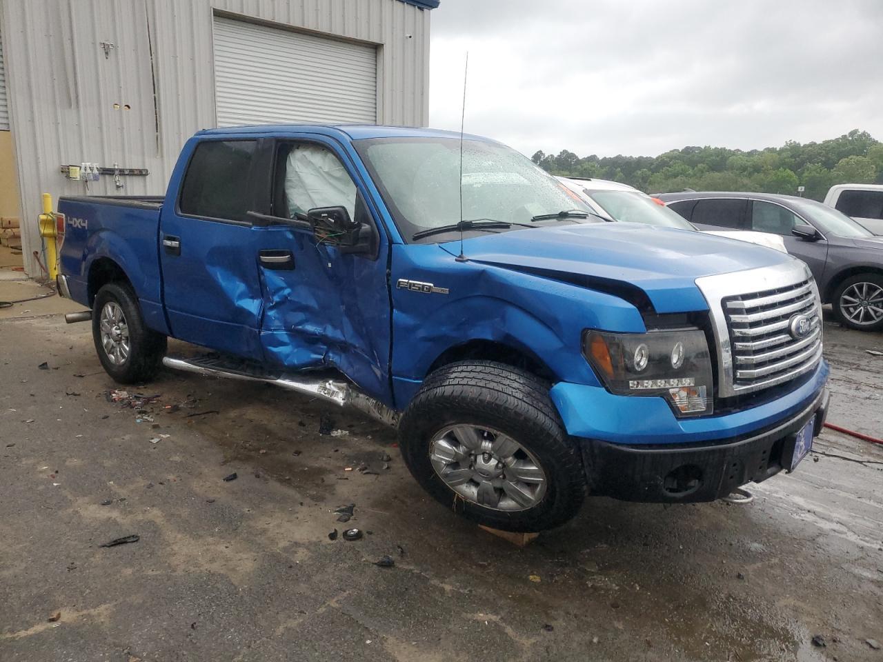 2010 FORD F150 SUPER - Фото 4