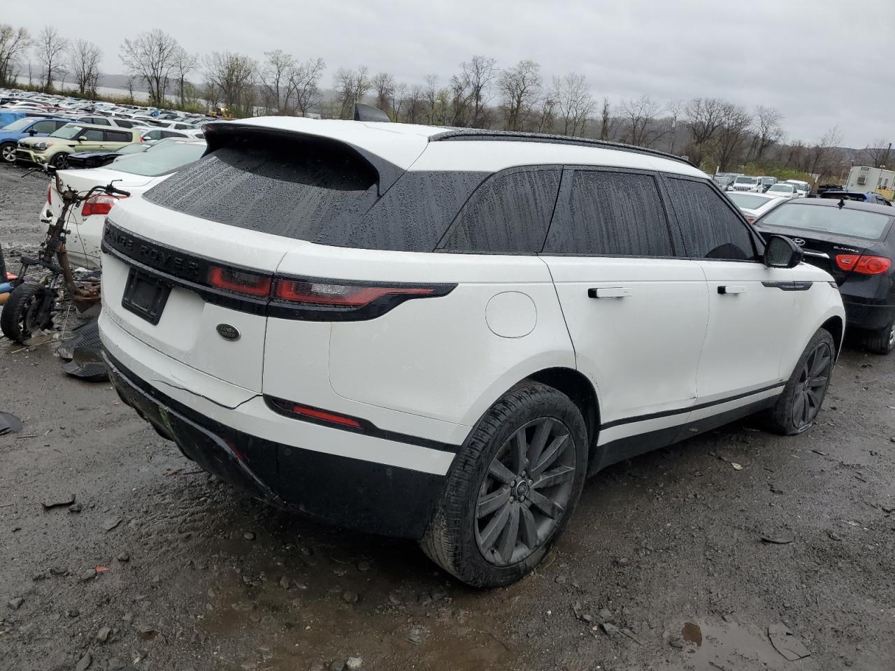 2018 LAND ROVER RANGE ROVE - Фото 3