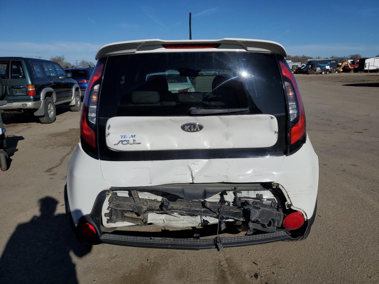 2014 KIA SOUL - Фото 6