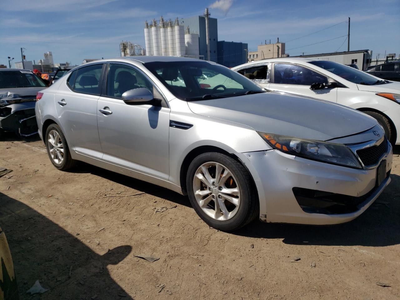 2012 KIA OPTIMA EX - Image 4