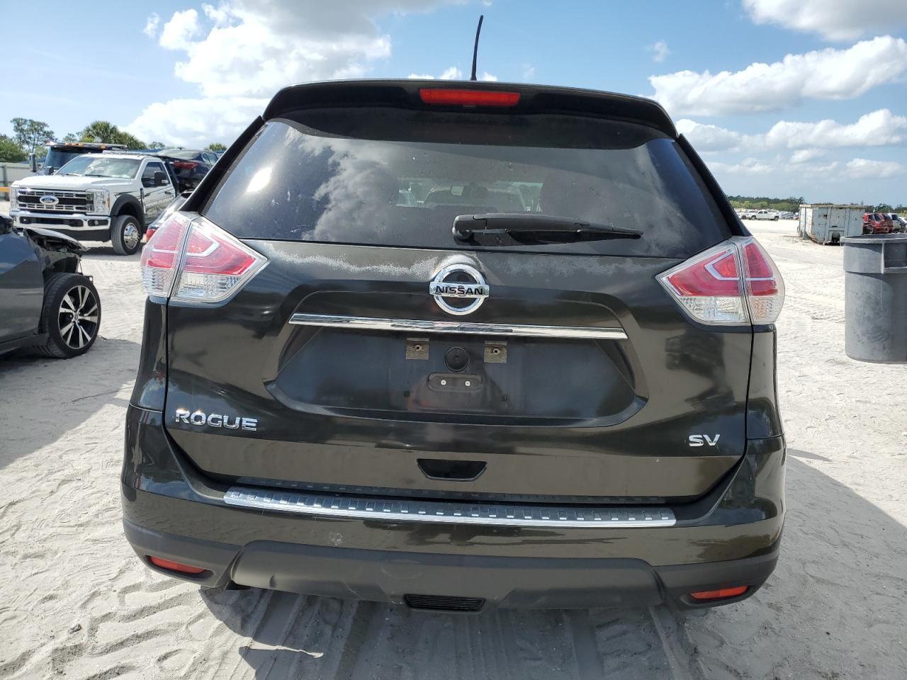 2016 NISSAN ROGUE S - Image 6