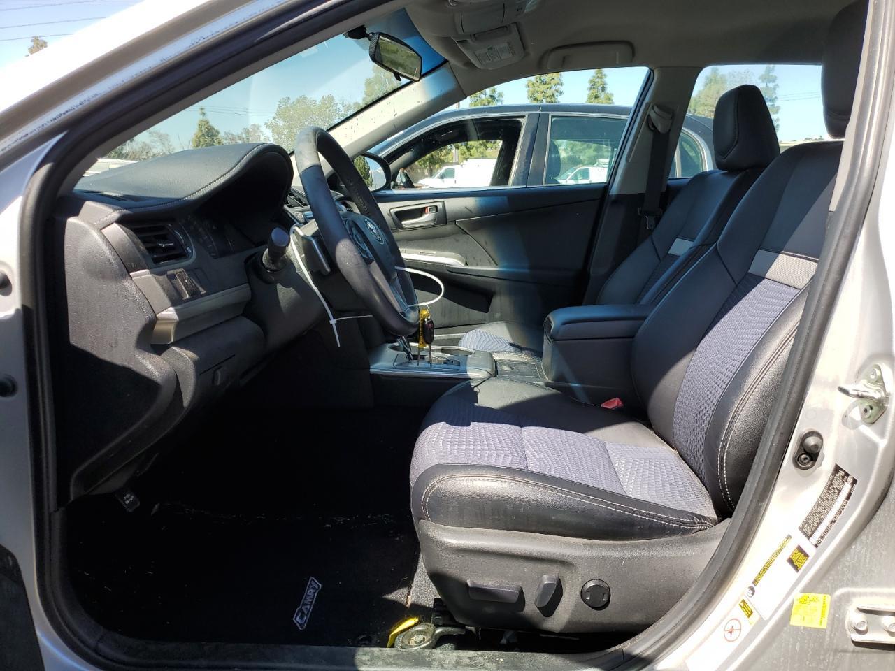 2013 TOYOTA CAMRY L - Фото 7