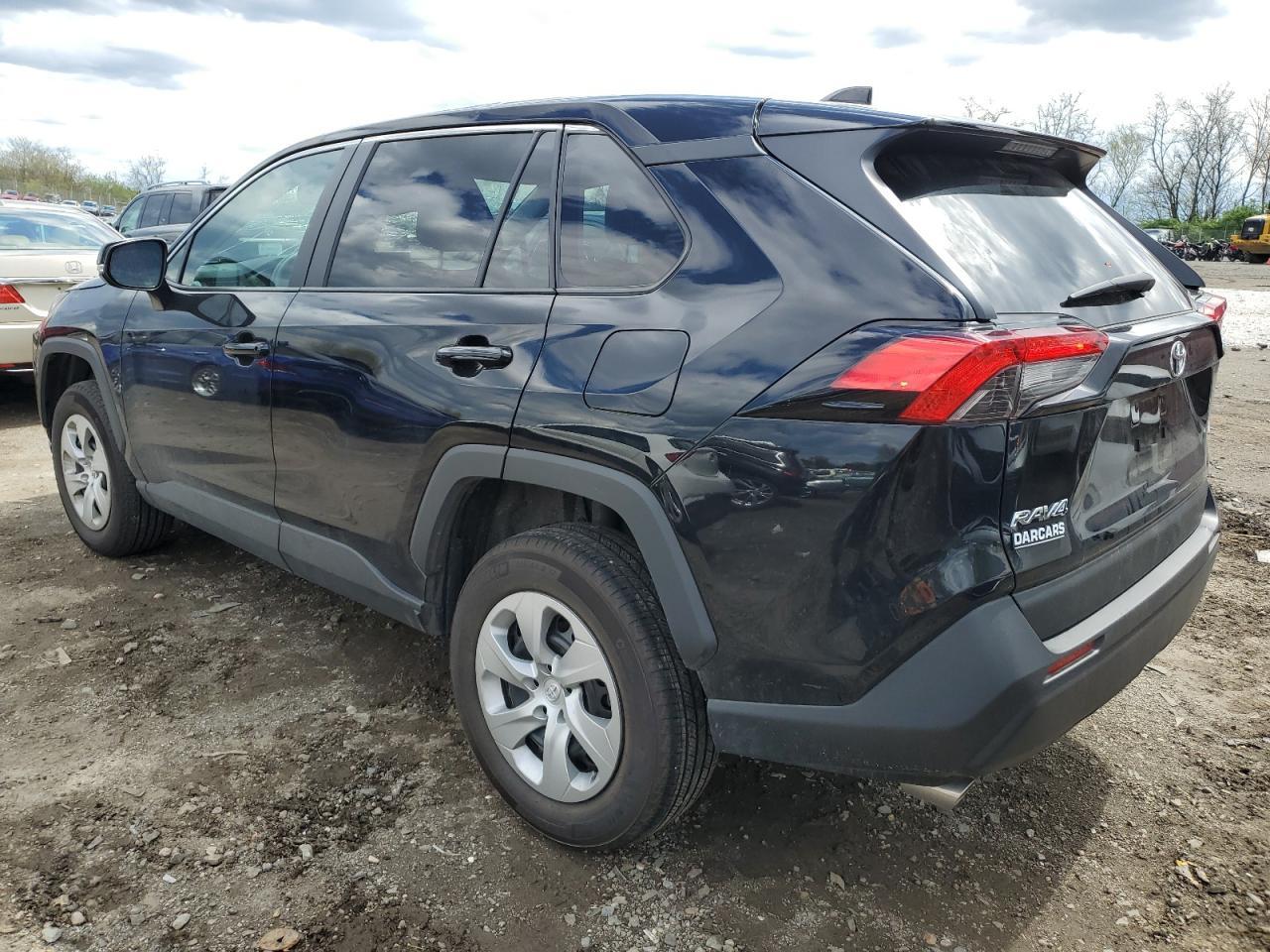 2023 TOYOTA RAV4 LE - Фото 2