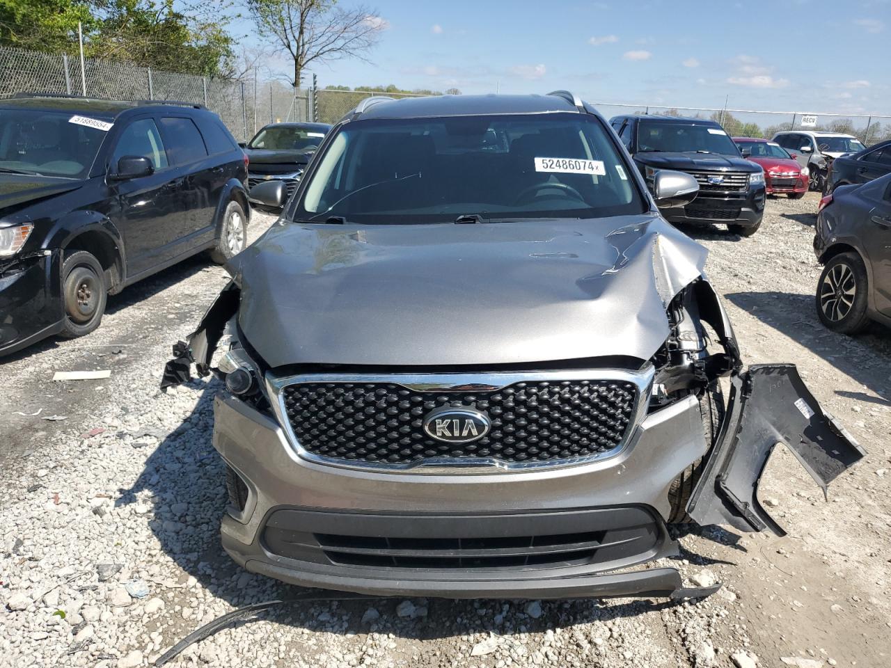 2017 KIA SORENTO LX - Фото 5