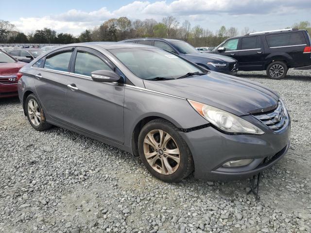 2011 Hyundai Sonata Se - Фото 4