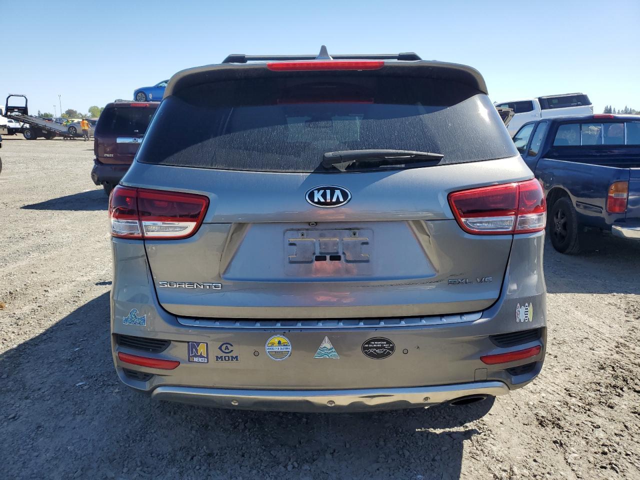 2016 KIA SORENTO SX - Image 6