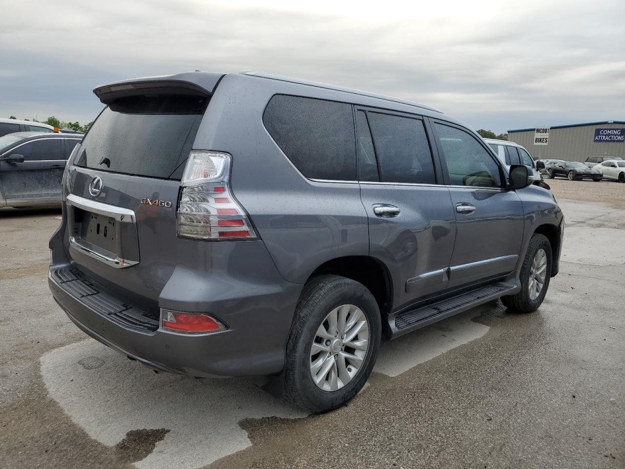 2018 LEXUS GX 460 - Фото 3